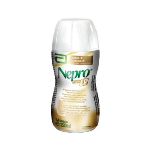 Nepro LP Vaniglia 220ml