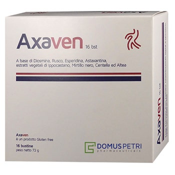 Axaven 16 Bustine