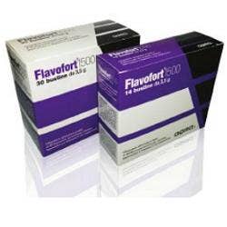 Flavofort 1500 14 Bustine 3,5gr