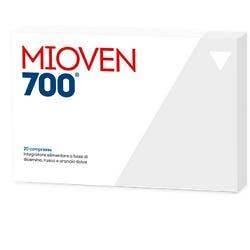 Mioven 700 20 Compresse