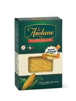 Le Asolane Fonte Di Fibra Anellini 250g