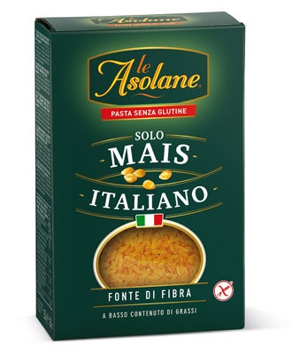 Le Asolane Fonte Di Fibra Risetti 250g