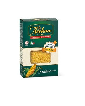 Le Asolane Fonte Fibra Stelline 250g