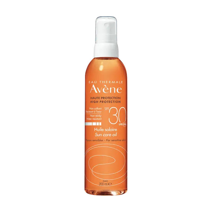 Eau Thermale Avène Olio Solare SPF30 200ml