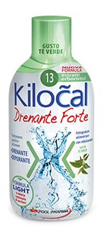 Kilocal Drenante Forte The Verde 500ml