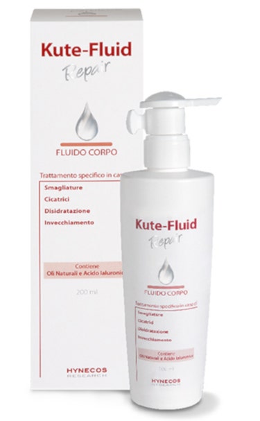 Kute Fluid Repair Corpo 200ml