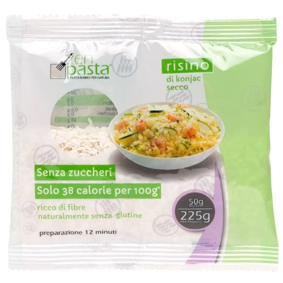 Risino di Konjac secco (50g)