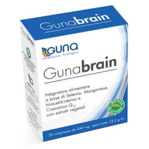 Guna Brain 30 Capsule