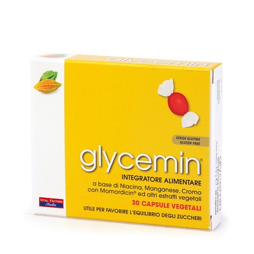 Glycemin 30 Capsule