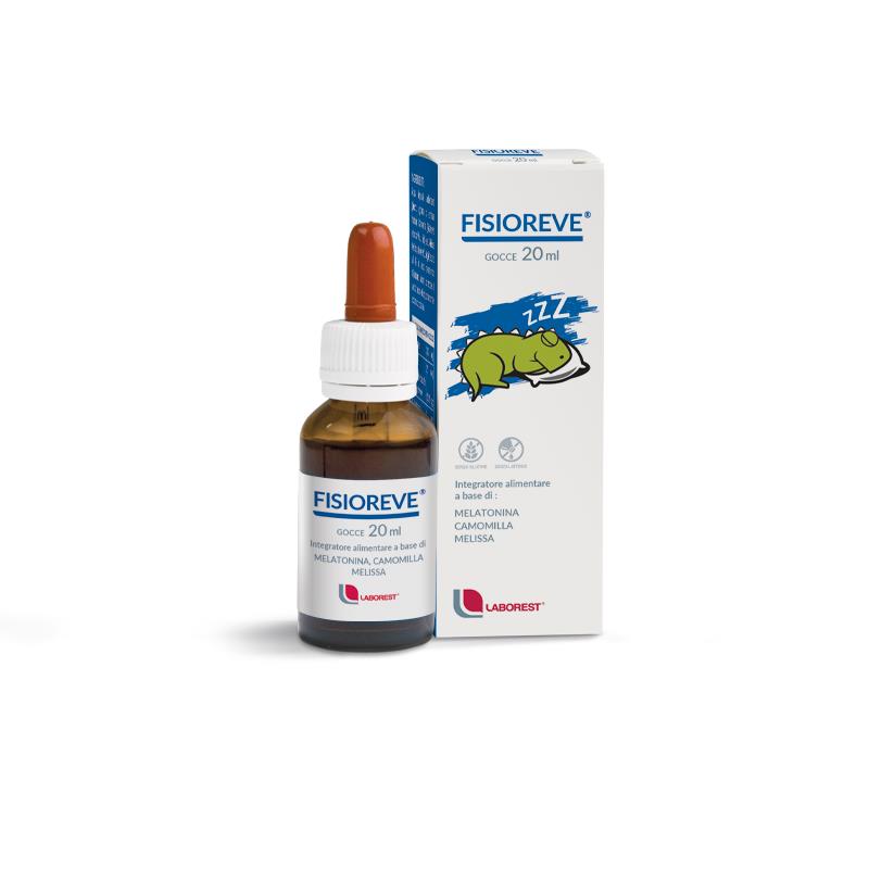 Fisioreve CM Gocce 20ml