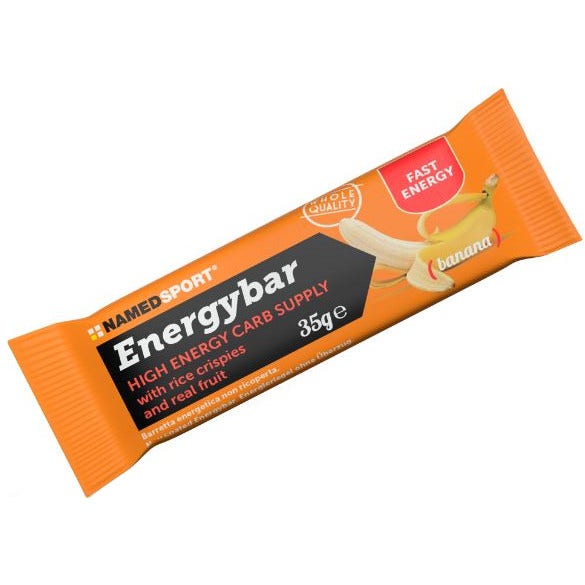 Named Sport Energybar Barretta Banana  35g