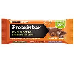 Named Sport Proteinbar Superior Choco 50g