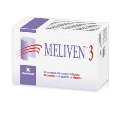 Meliven 3 30 Compresse