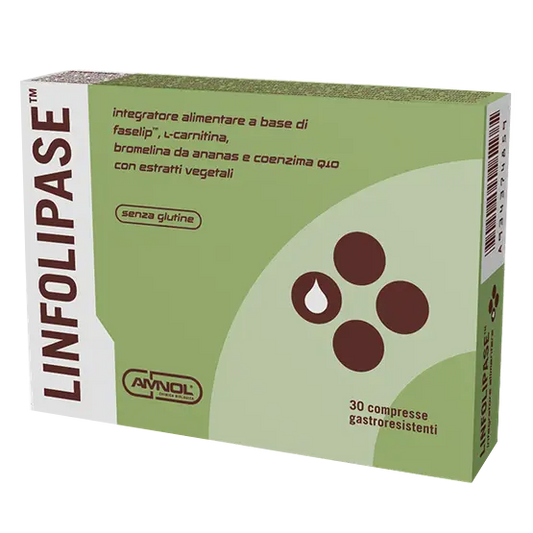 Linfolipase 30 Compresse