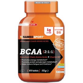 Named Sport Bcaa 2:1:1 100 Compresse