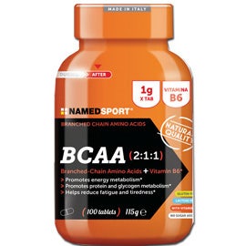 Named Sport BCAA 2:1:1 300 Compresse