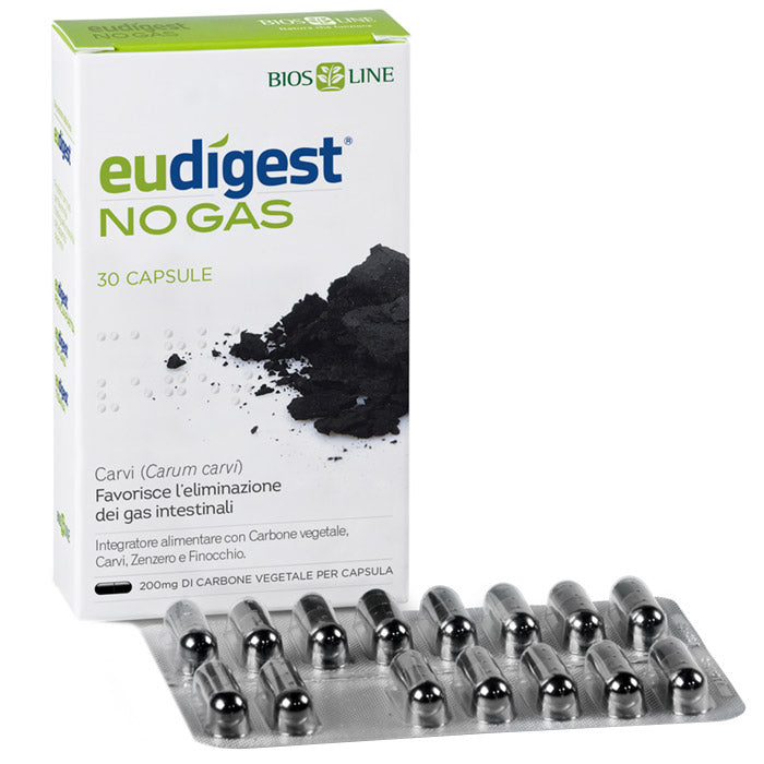 Eudigest No Gas (30cps)