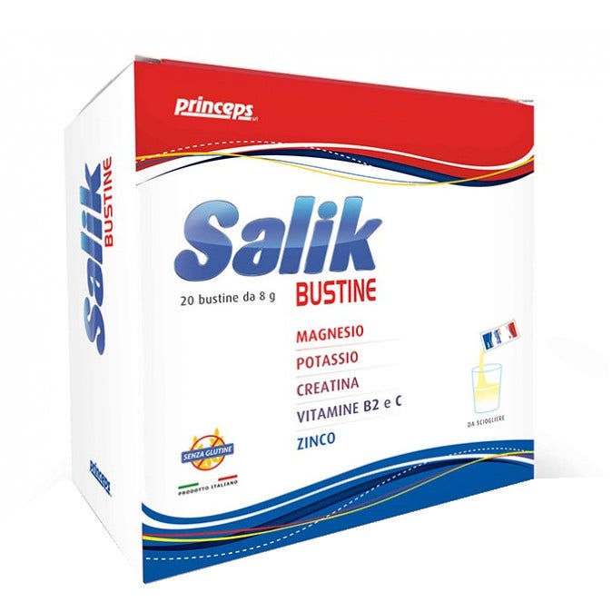 Salik 20 Bustine