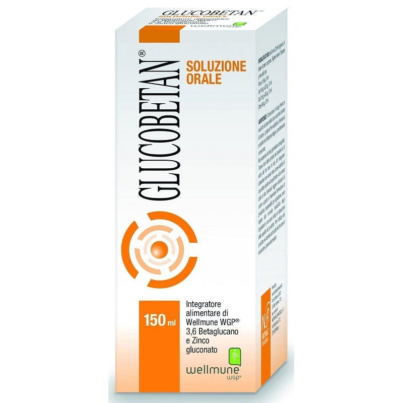 Glucobetan Soluzione Orale 150ml