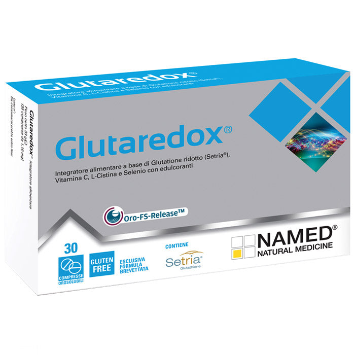 Glutaredox (30cpr)