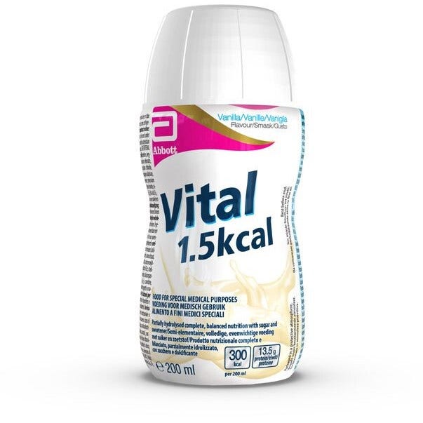 Vital 1,5Kcal Vaniglia 200ml