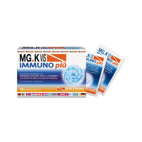 MGK VIS Immuno Più 14 Buste