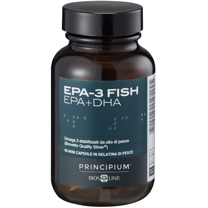 Principium EPA-3 Fish (90cps)