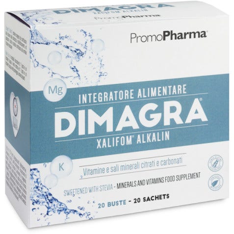 Dimagra Xalifom Alkalin 20 Buste