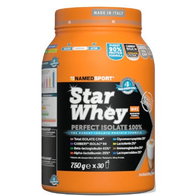 Named Sport Star Whey Mokaccino 750g