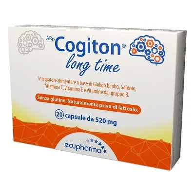 Ard Cogiton Long Time 20 Capsule