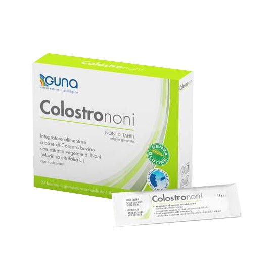 Colostrononi 24 Bustine Orosolubili