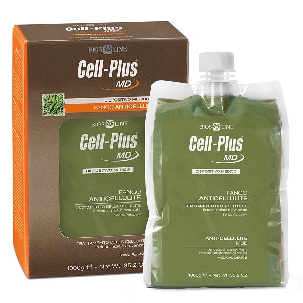 Cellplus MD Fango Anticellulite 1kg