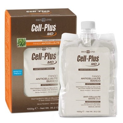 Cellplus MD Fango Bianco Anticellulite 1kg