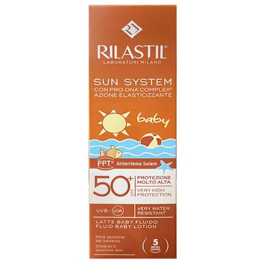 Rilastil Sun System Baby Latte Fluido SPF50+ 200ml