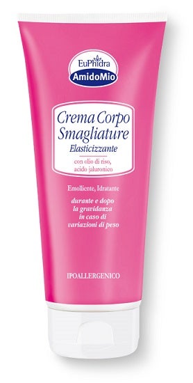 Euphidra Amidomio Crema Corpo Smagliature Elasticizzante 200ml