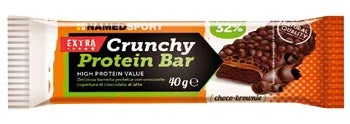 Named Sport Crunchy Proteinbar Choco Brownie 1 Pezzo