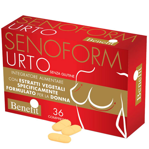 Senoform Urto (36cpr)