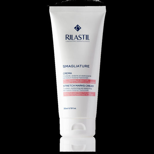 Rilastil Smagliature Pelli Sensibili 200ml