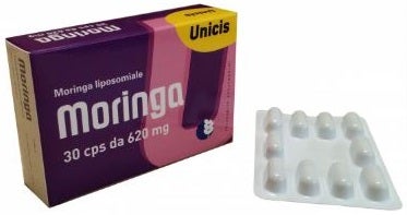 Moringa Unicis 30 Capsule