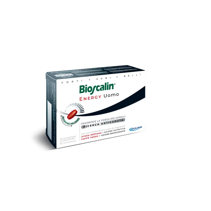 Bioscalin Energy 30 Compresse