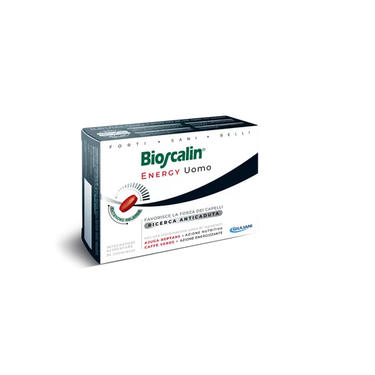 Bioscalin Energy 30 Compresse