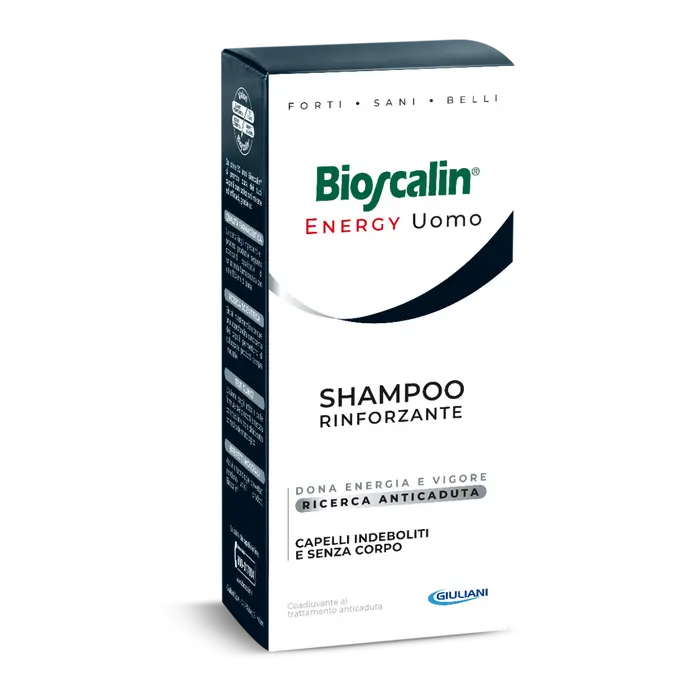 Bioscalin Energy Shampoo 200ml