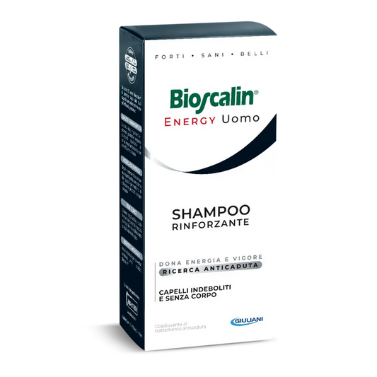 Bioscalin Energy Shampoo 200ml