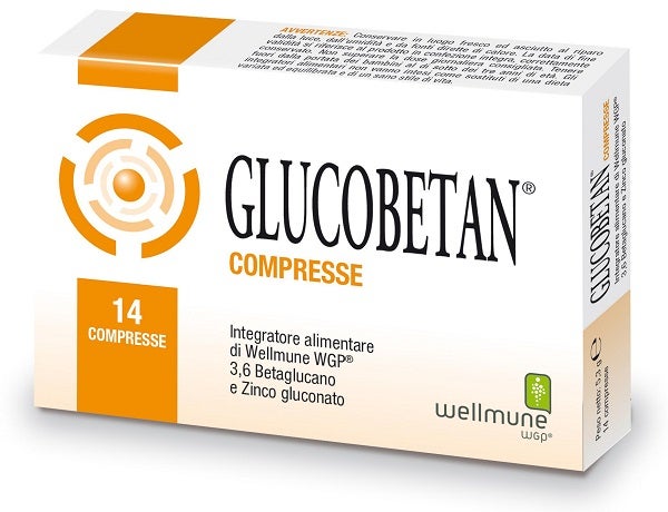 Glucobetan 14 Compresse