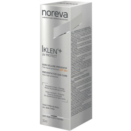 Iklen 50+ Crema Fotoprotettrice 30ml