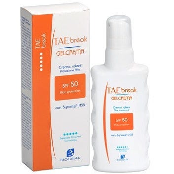 Tae Break Gel Crema Solare 150ml