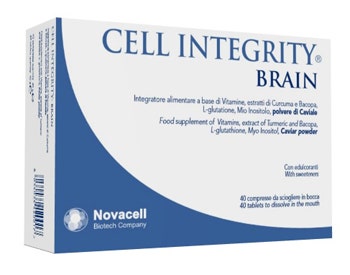 Cell Integrity Brain 40 Compresse