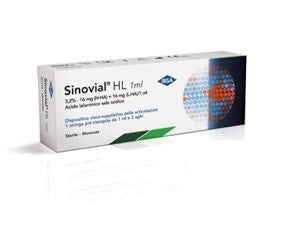 Sinovial HL Siringhe 3,2% 1ml