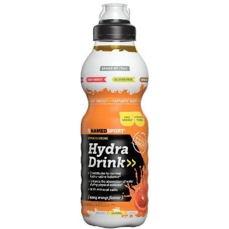 Named Sport Hydra Drink Sunny Orange 500ml