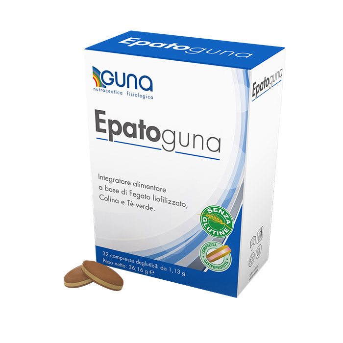 Epatoguna (32cpr)